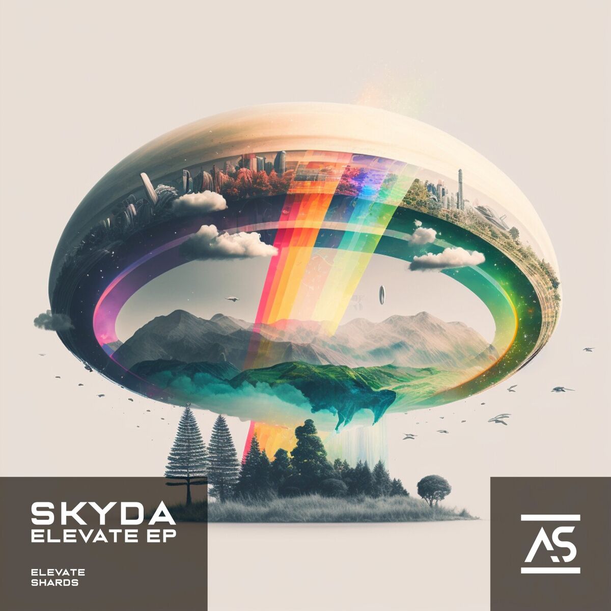 Album cover of Elevate