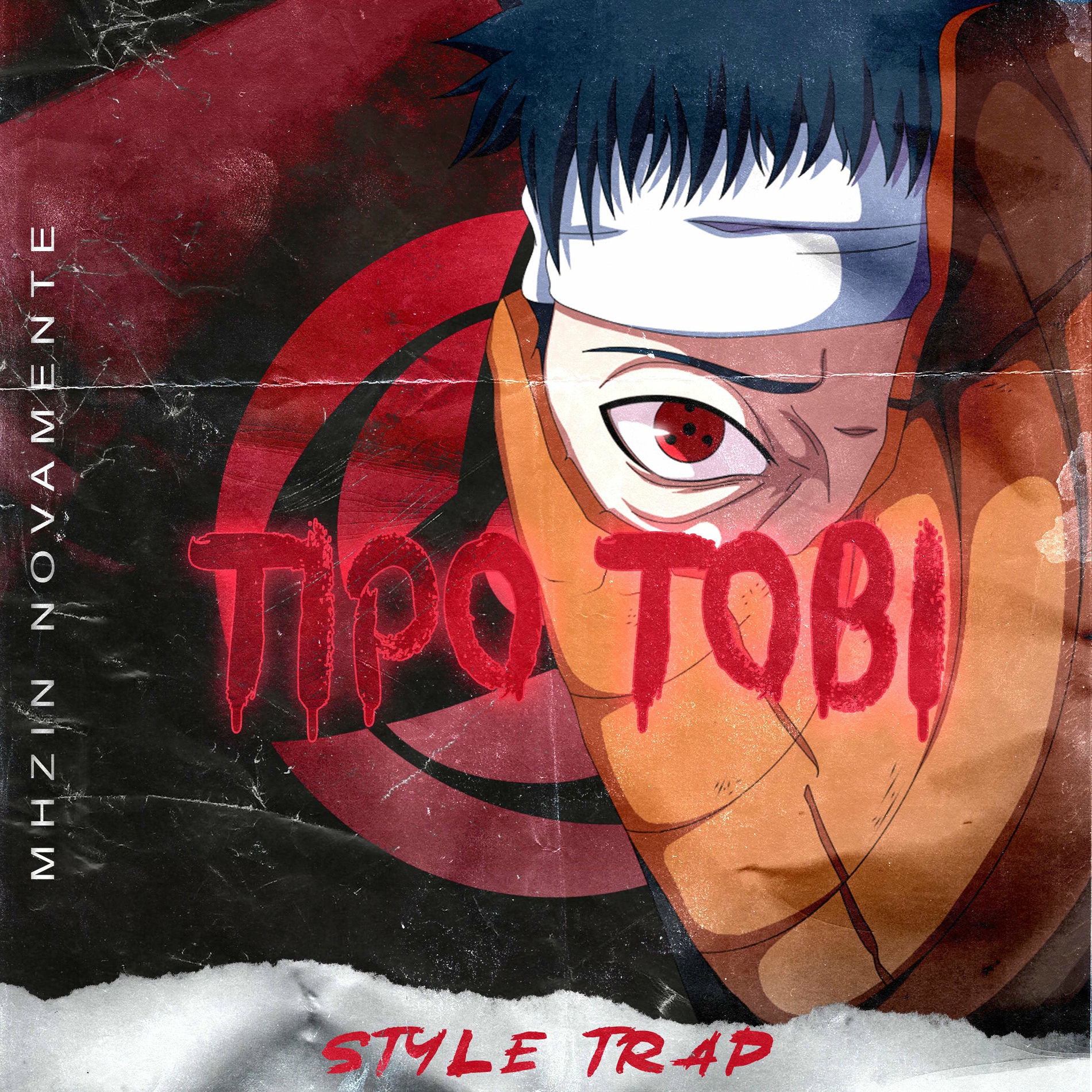 Album cover of Tipo Tobi