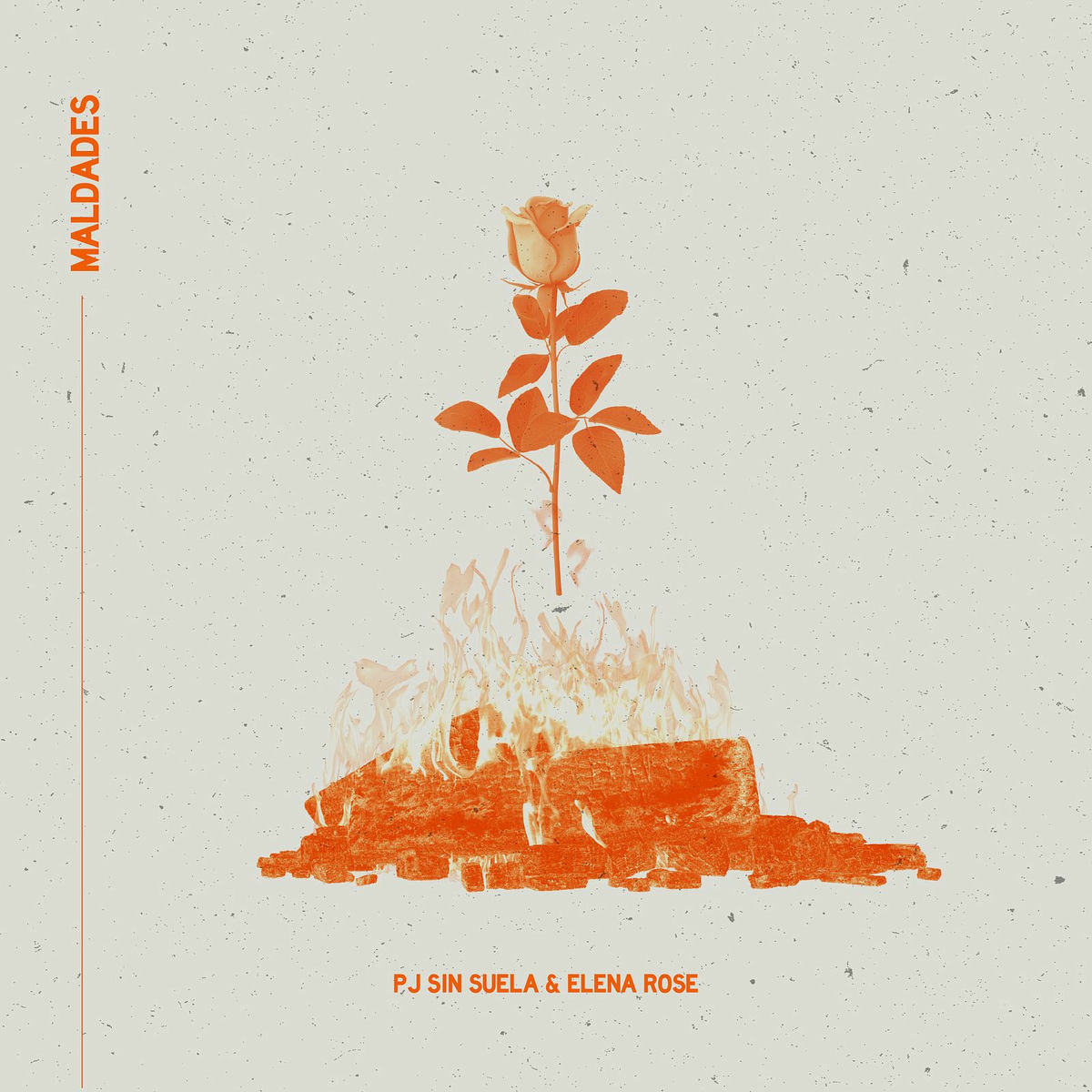 Album cover of Maldades