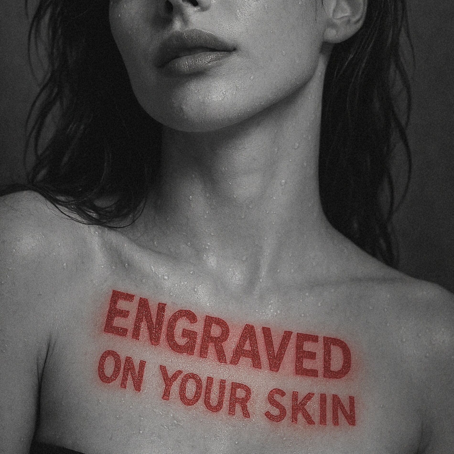 Album cover of Engraved On Your Skin