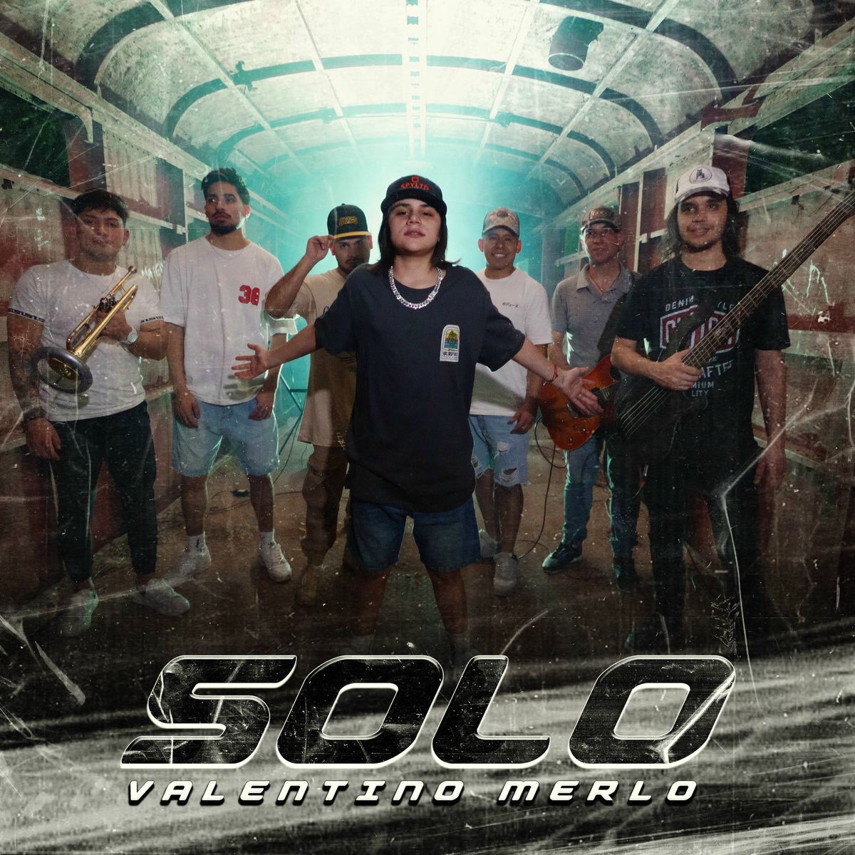 Album cover of Solo