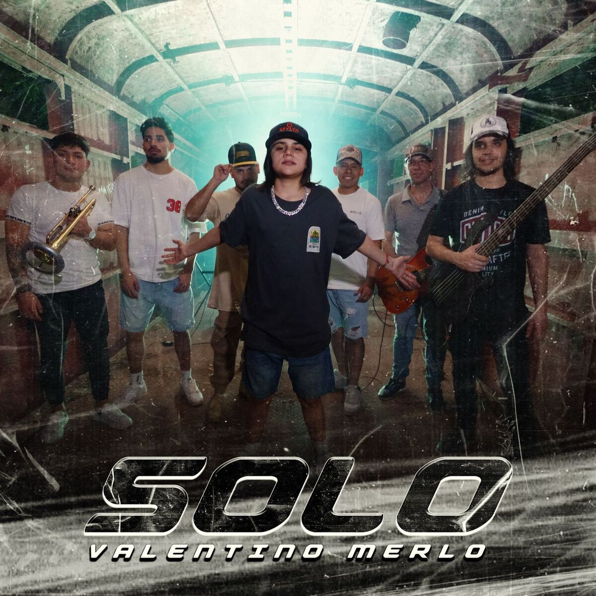 Album cover of Solo