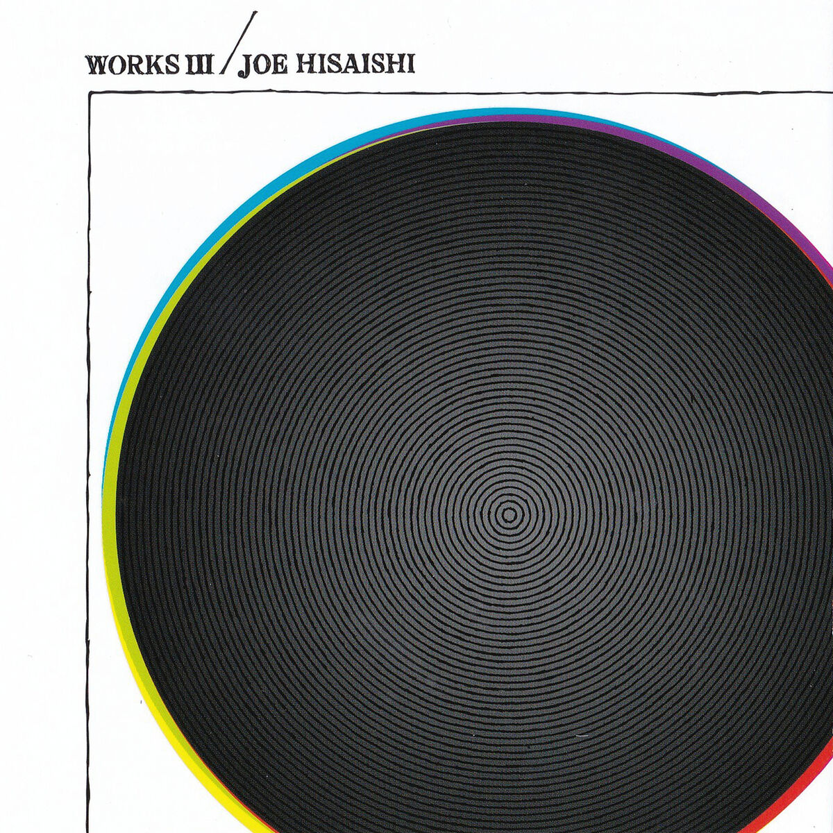 Album cover of WORKS III