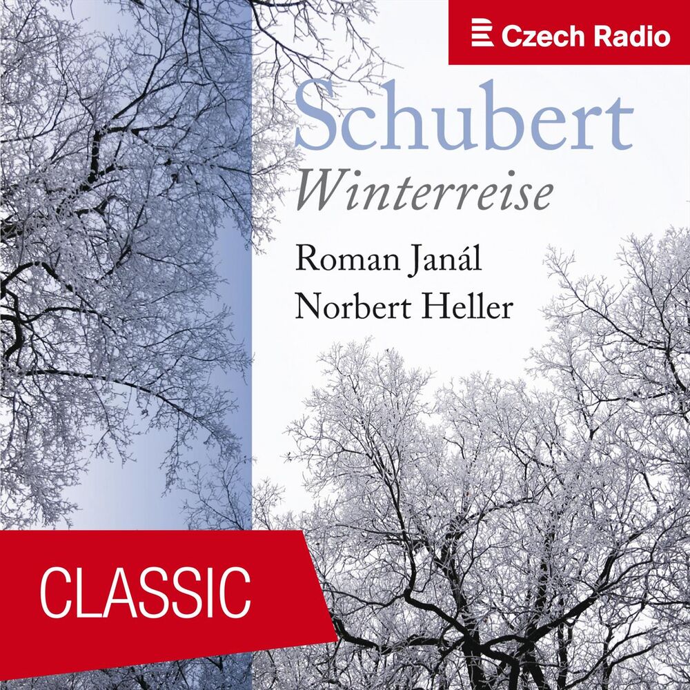 Picture of Schubert: Winterreise