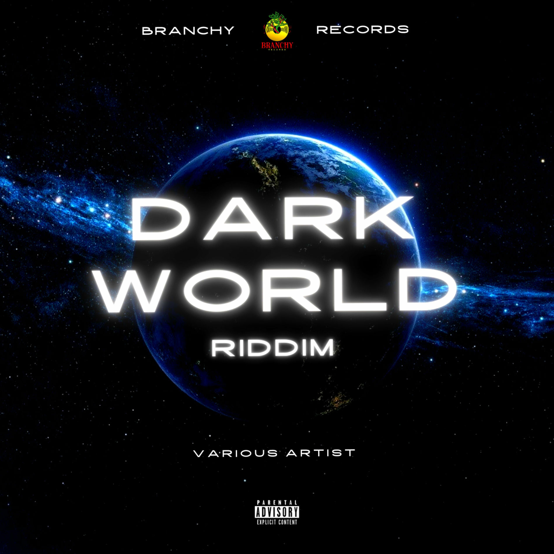 Album cover of Dark World Riddim