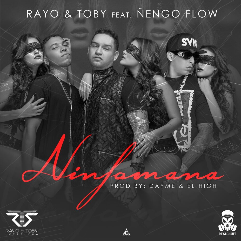 Picture of Ninfomana (feat. Nengo Flow)