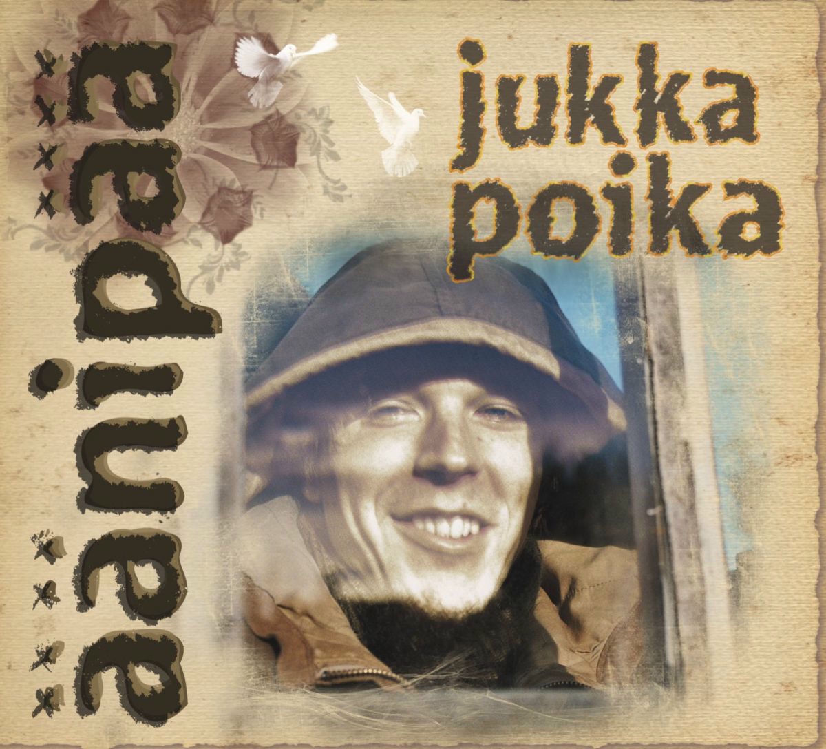 Album cover of Sotaisa rotu
