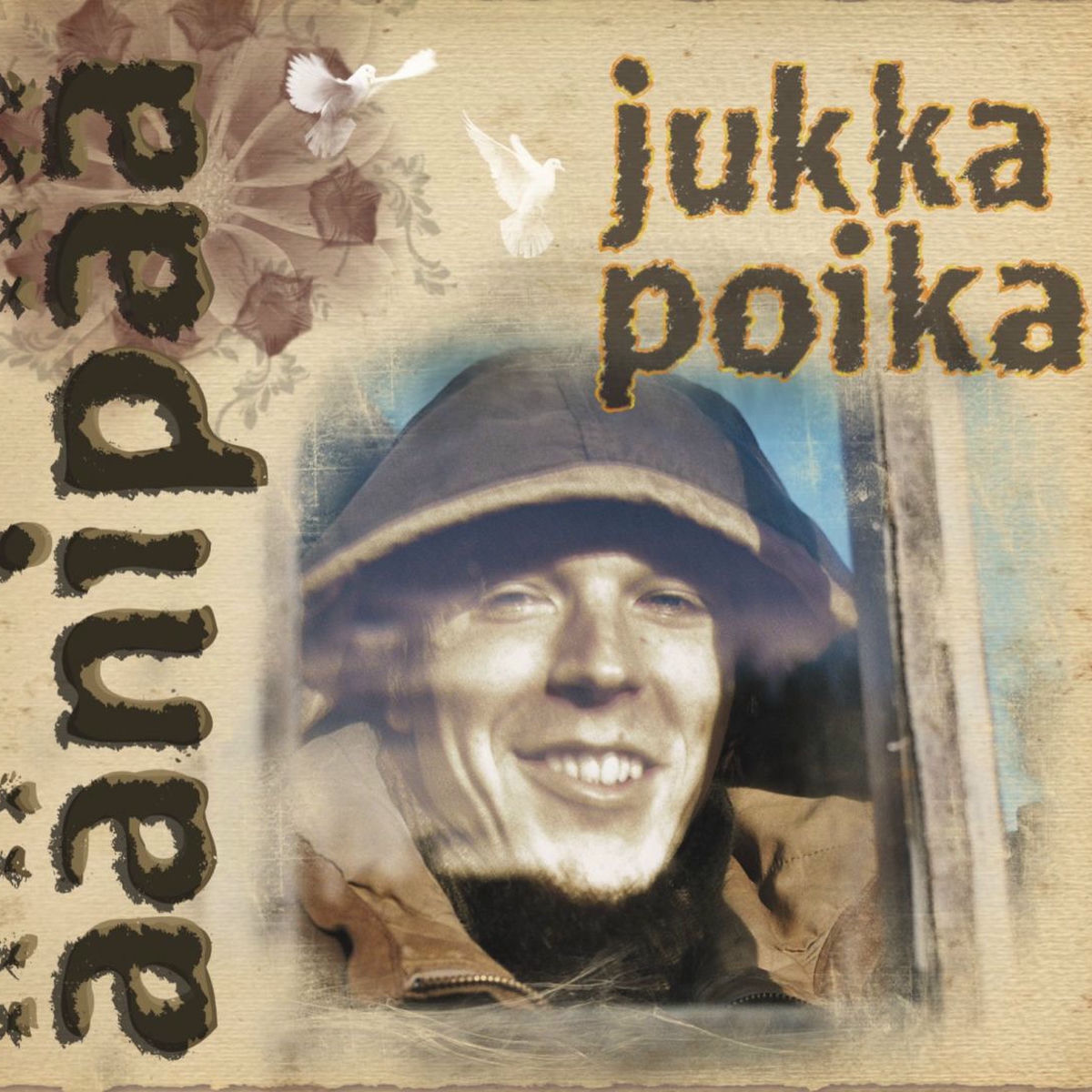 Album cover of Äänipää