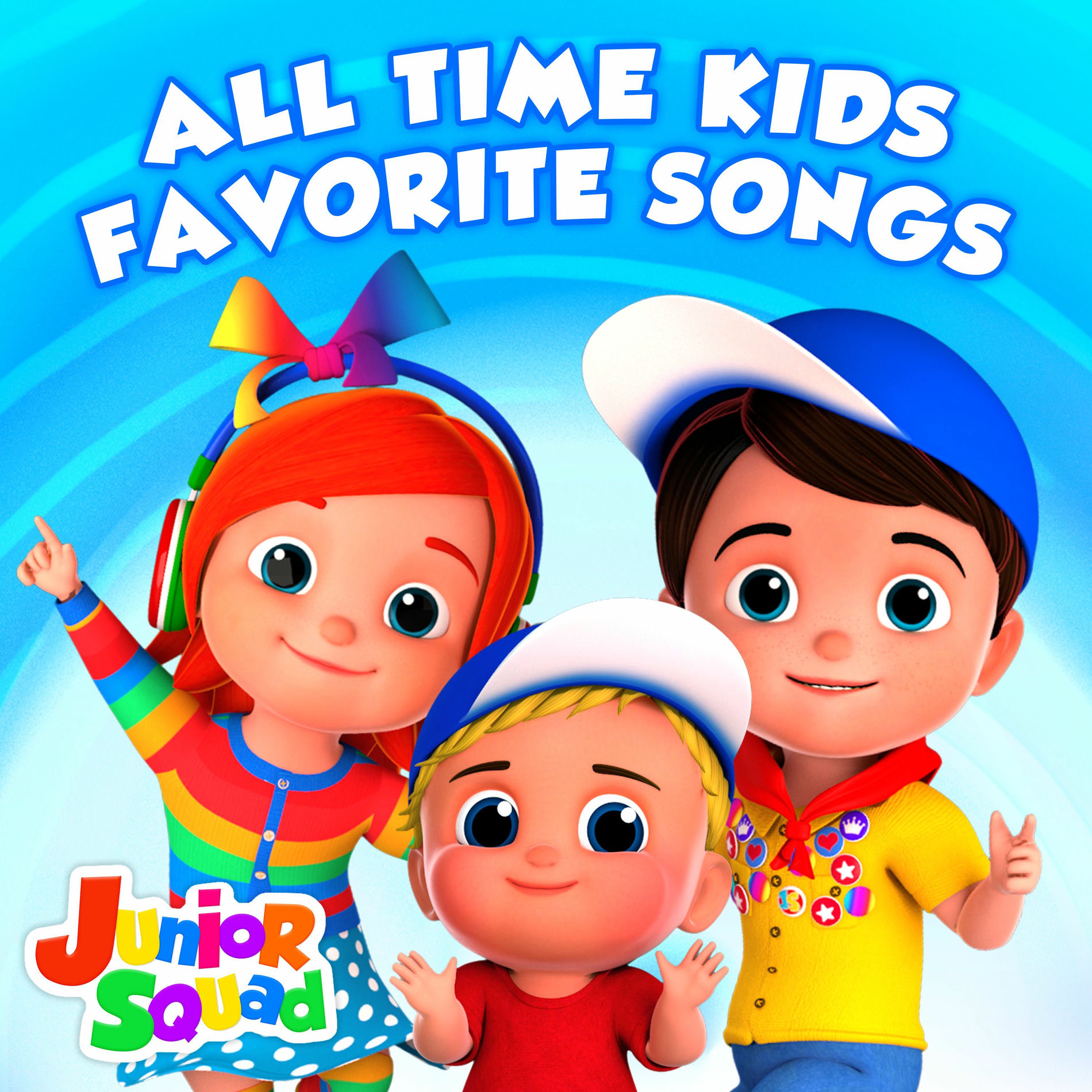 Junior Squad - All Time Kids Favorite Songs | Deezer