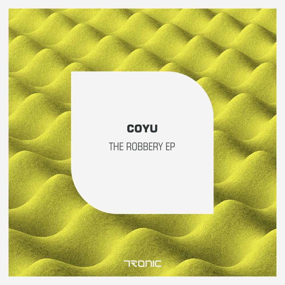Picture of The Robbery EP