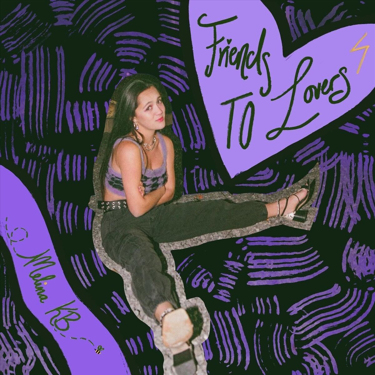 Album cover of Friends to Lovers
