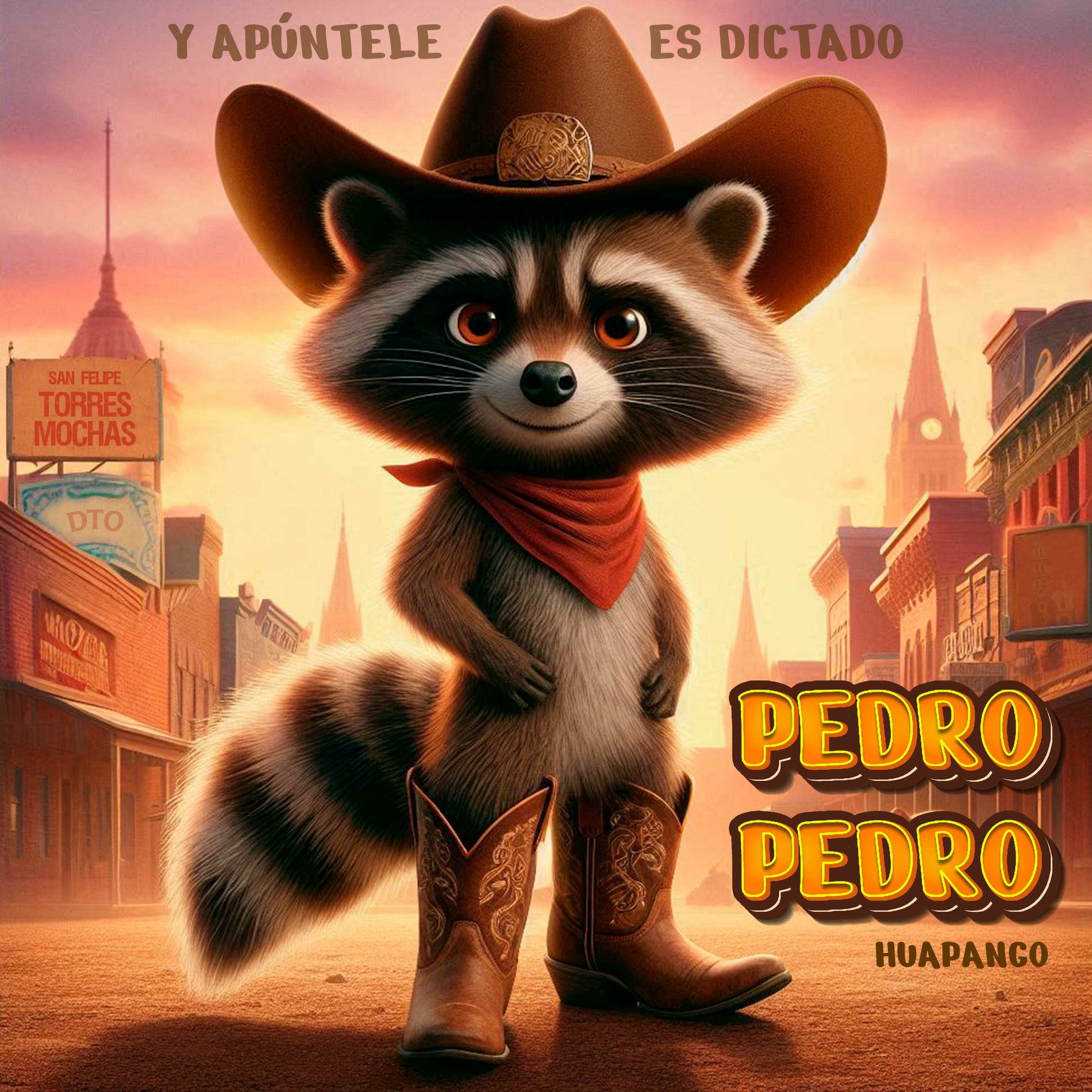 Album cover of Pedro Pedro