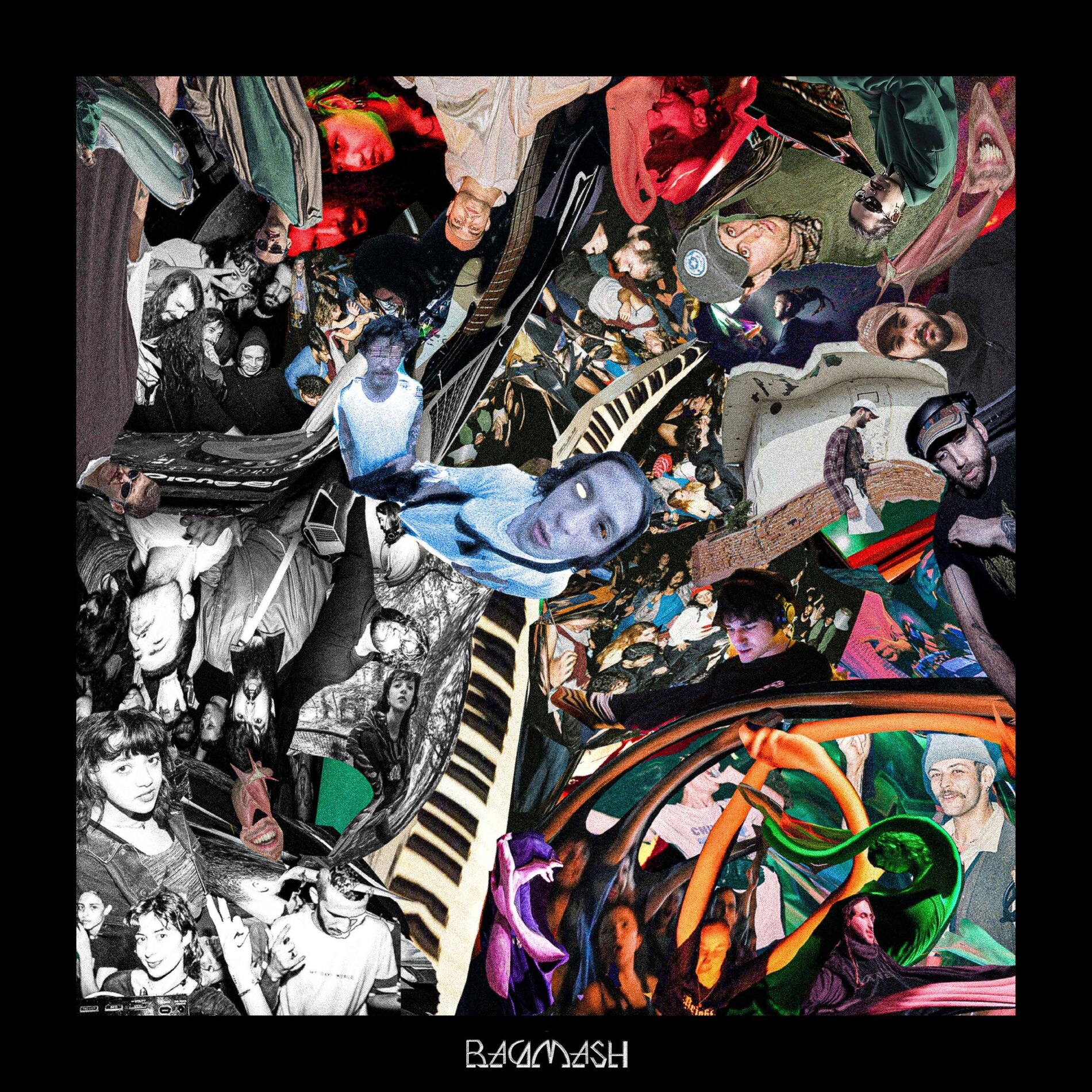 Album cover of 5 YEARS OF BADMASH