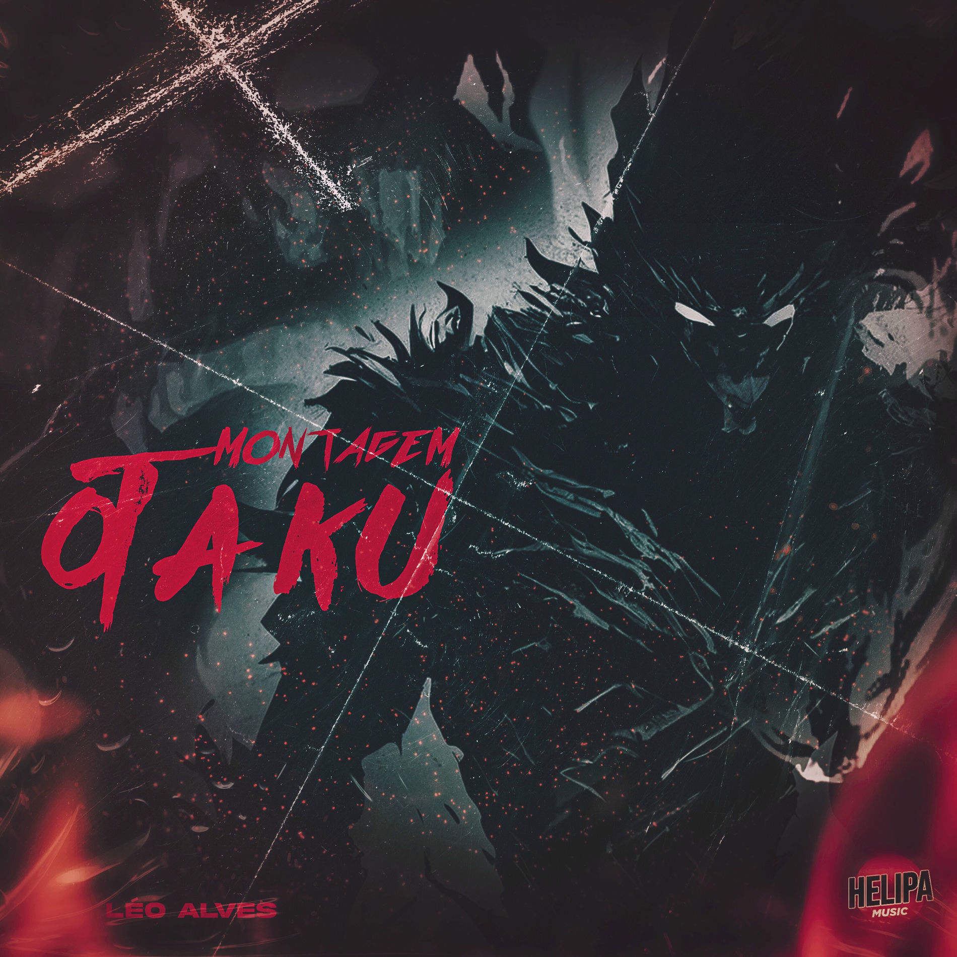 Album cover of Montagem Otaku