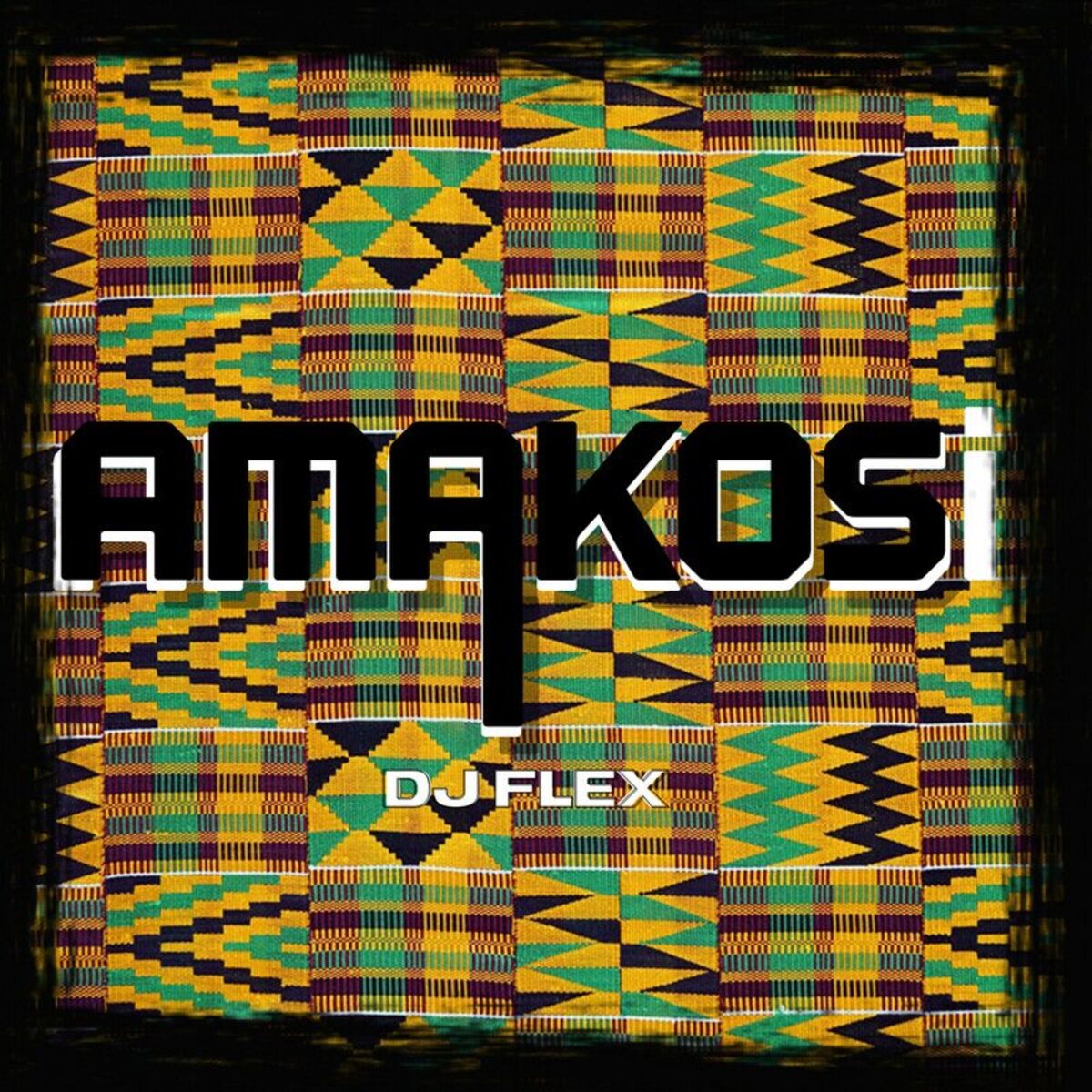 Album cover of AMAKOSI