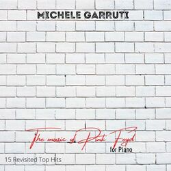 Cover of The Music of Pink Floyd for Piano (15 Revisited Top Hits)
