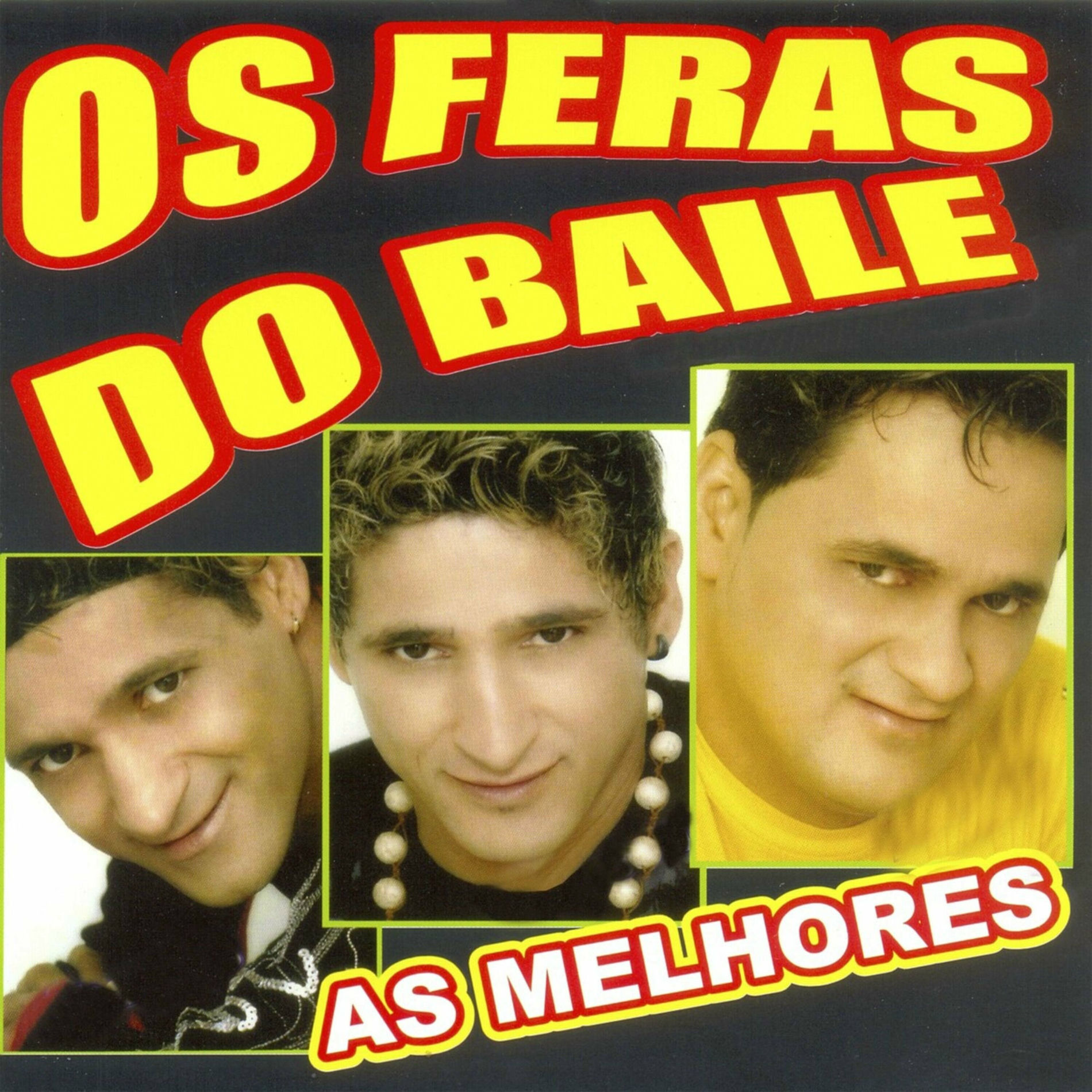 Album cover of As Melhores