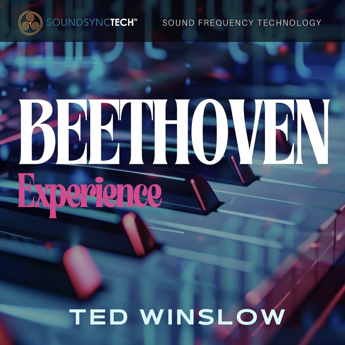 Album cover of Beethoven Experience - SoundSyncTech Sound Frequency Technology