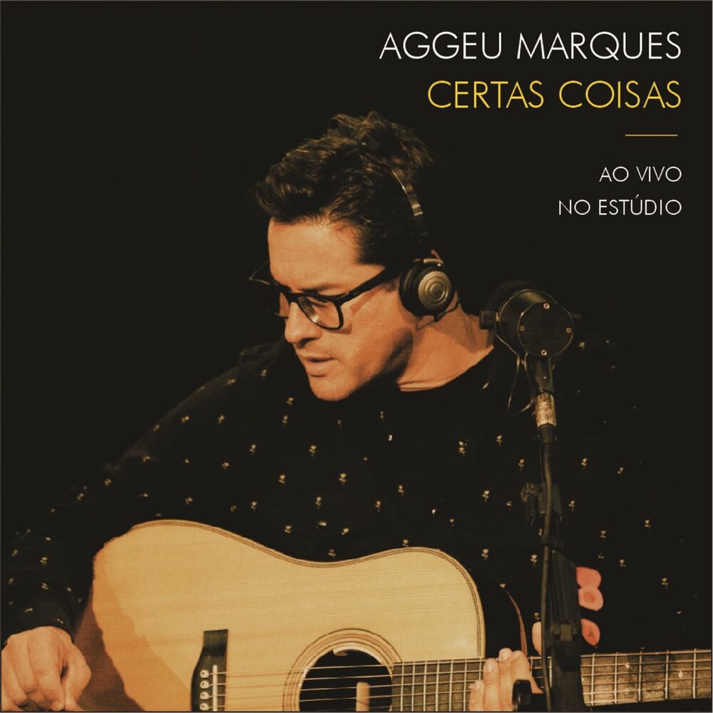 Picture of Certas Coisas - ao Vivo no Estúdio