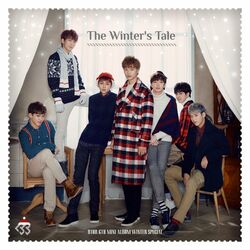Cover of The Winter's Tale