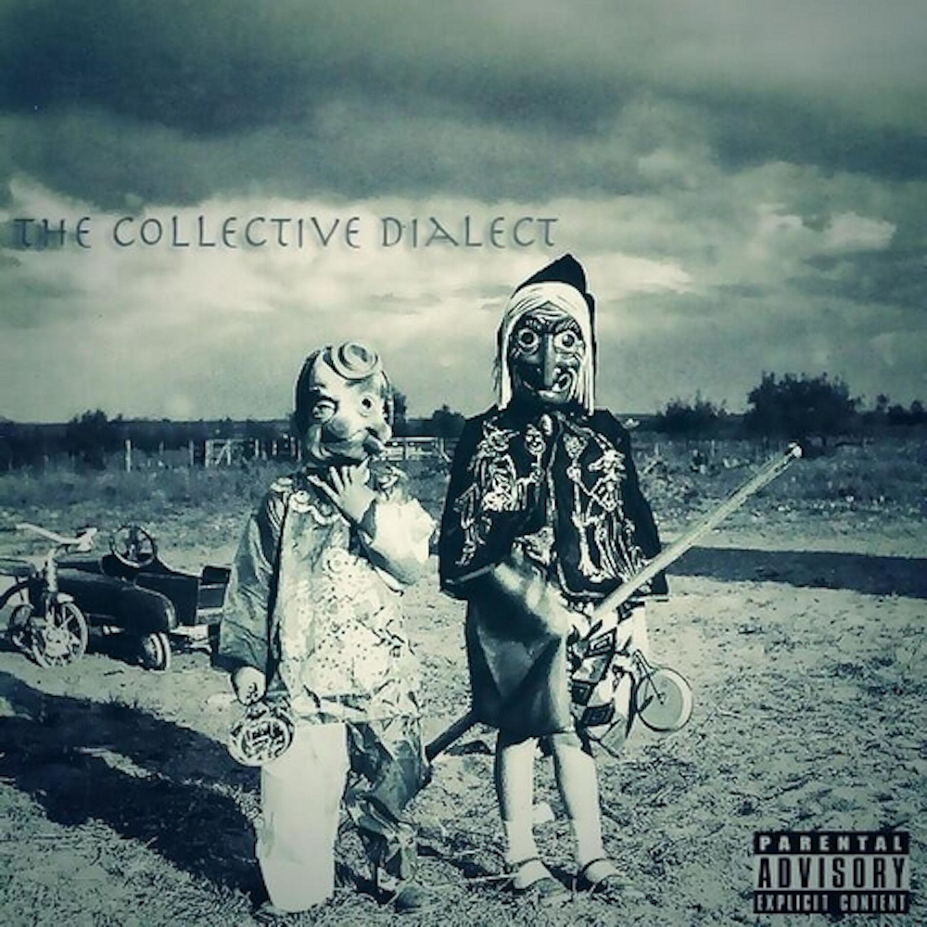Album cover of The Collective Dialect