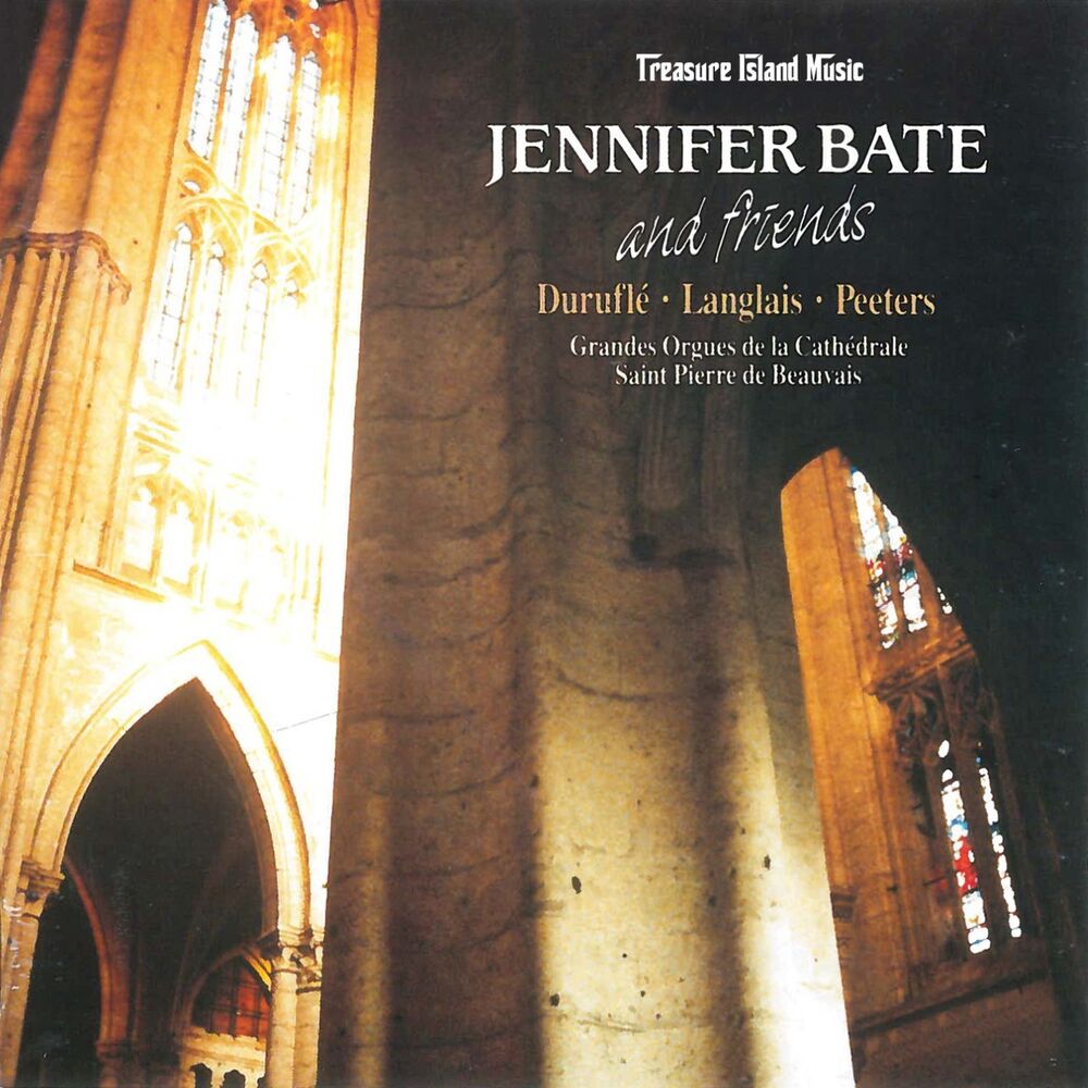 Picture of Jennifer Bate and Friends