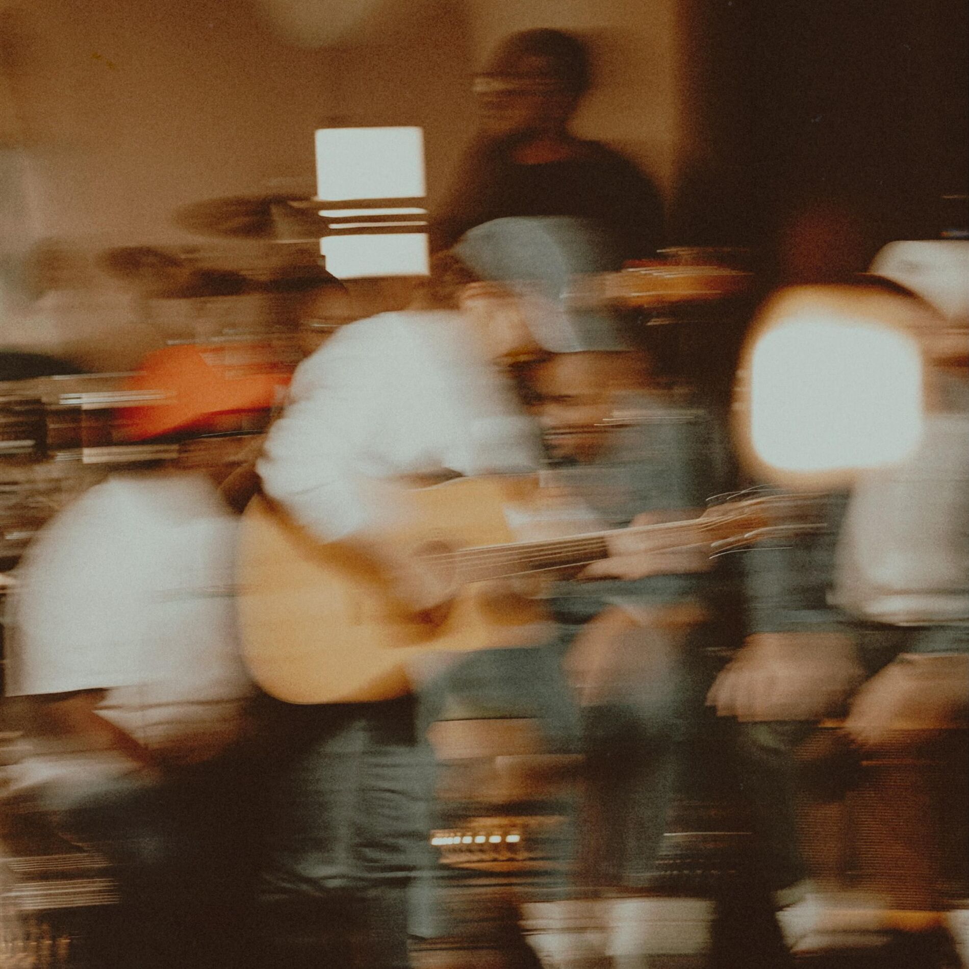 Album cover of lights