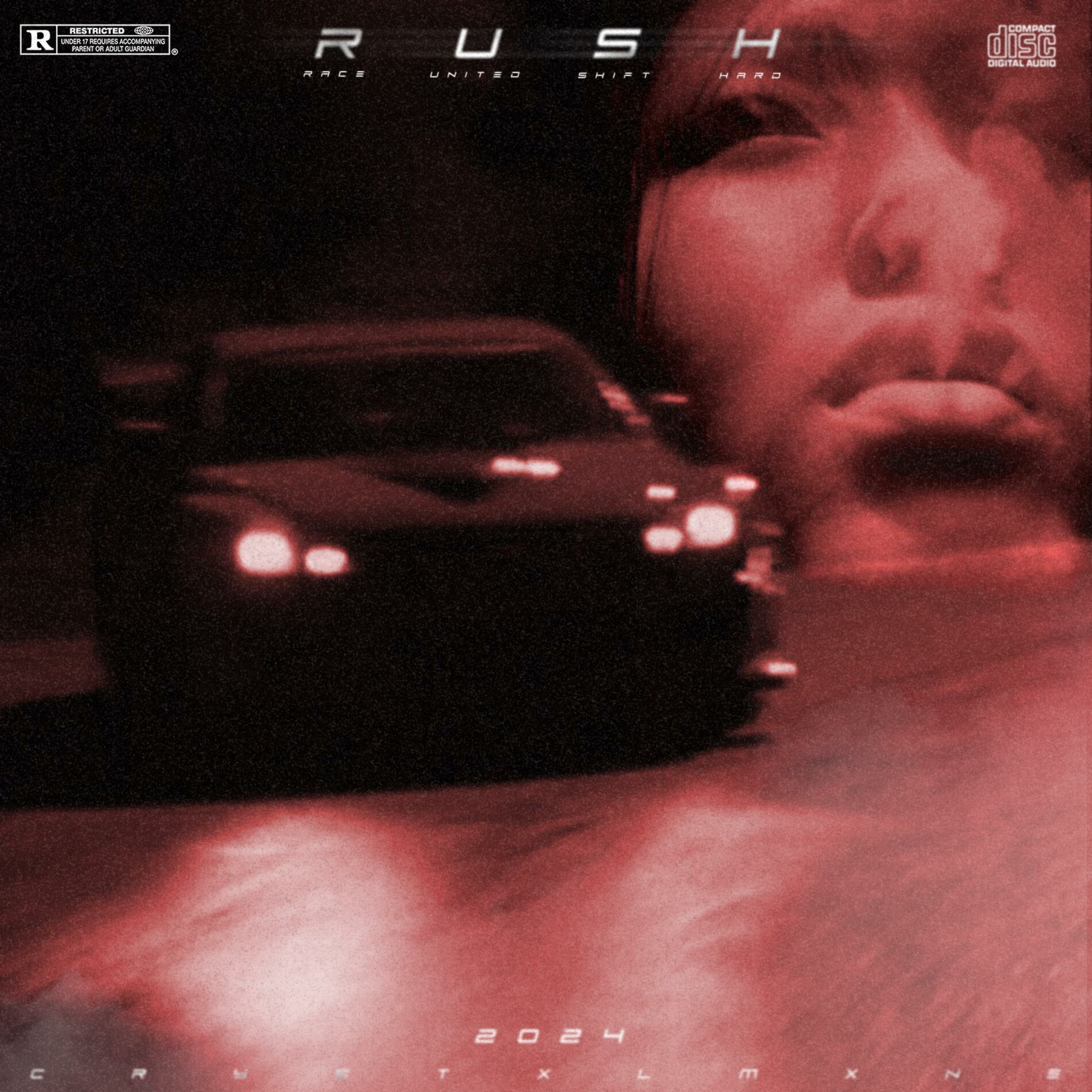 Album cover of RUSH