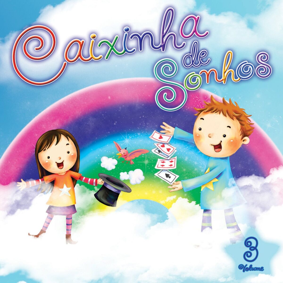 Album cover of Caixinha de Sonhos, Vol. 3
