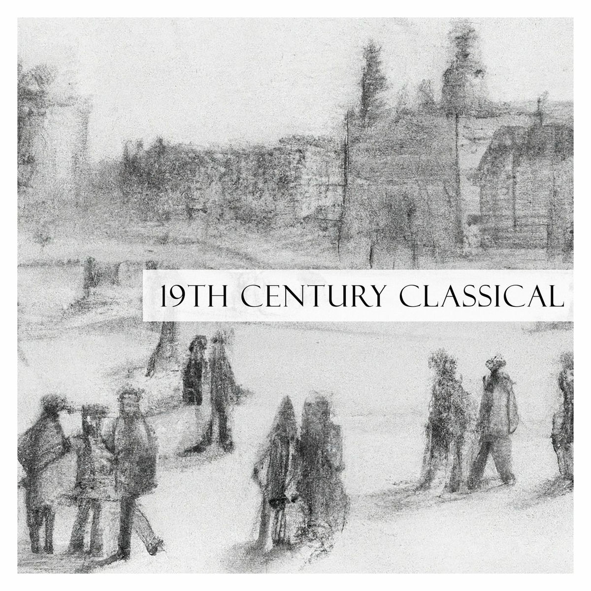 Album cover of 19th Century Classical
