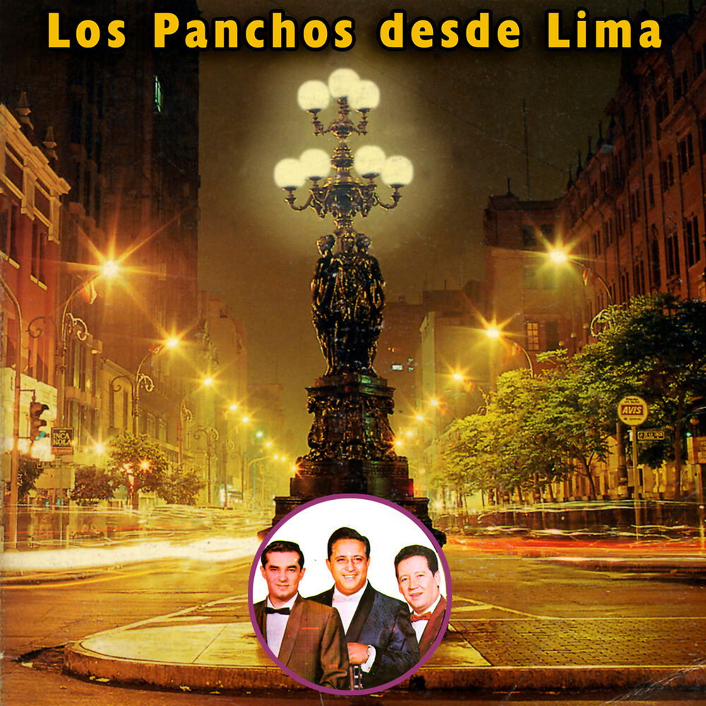 Picture of Los Panchos desde Lima (En Vivo)