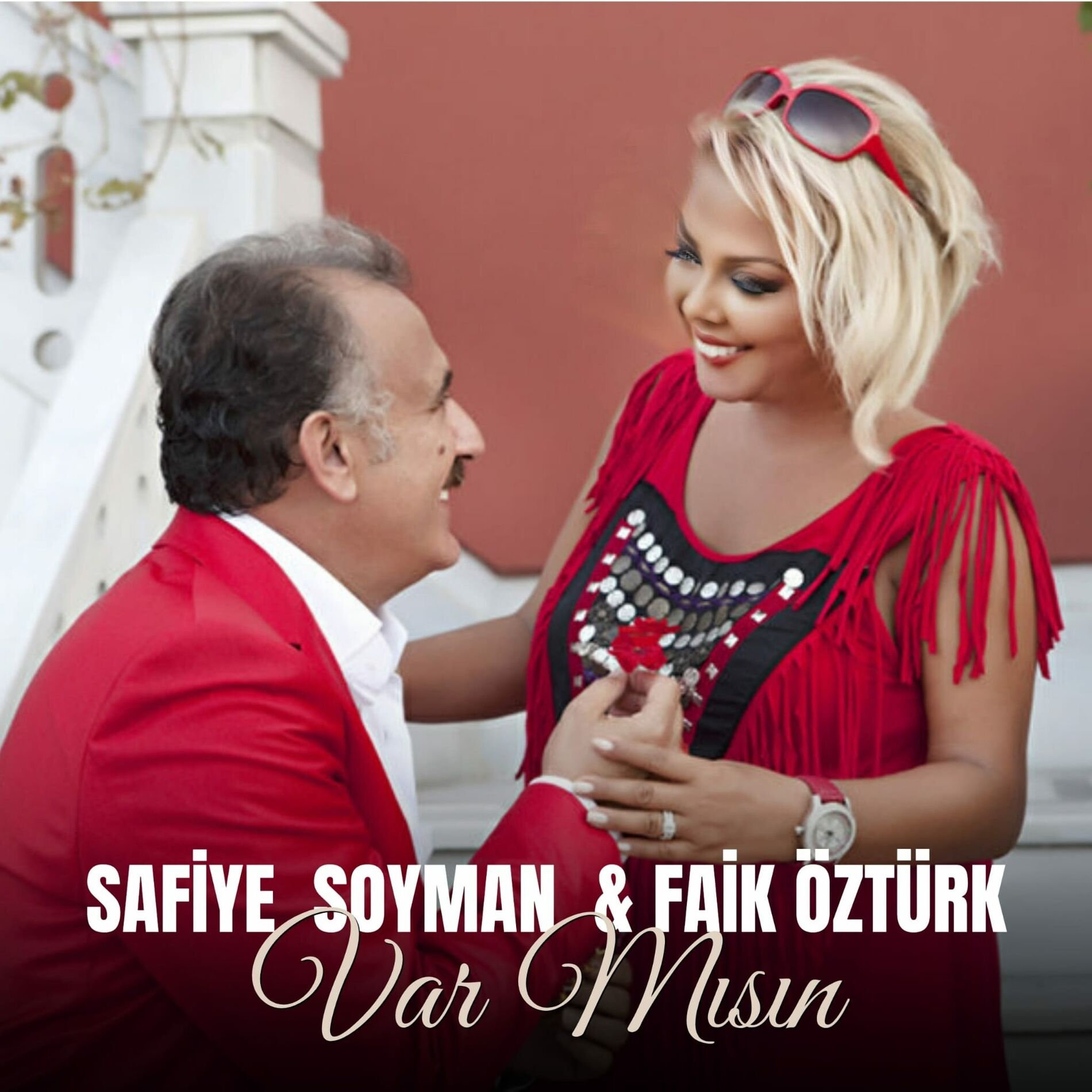 Album cover of Var Mısın