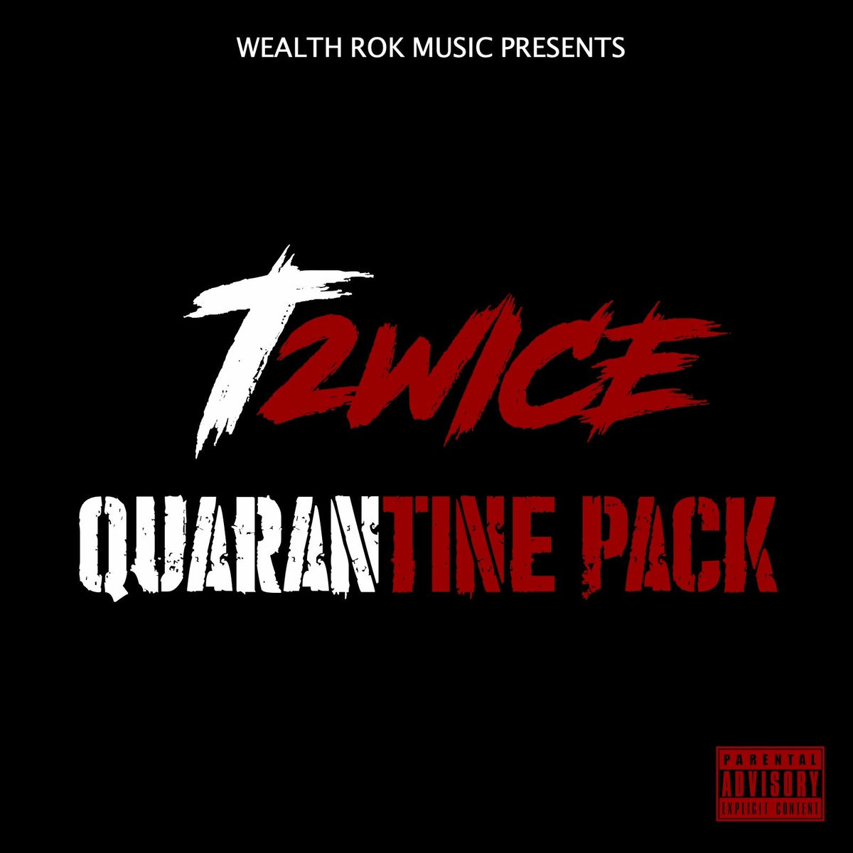 Album cover of Quarantine Pack