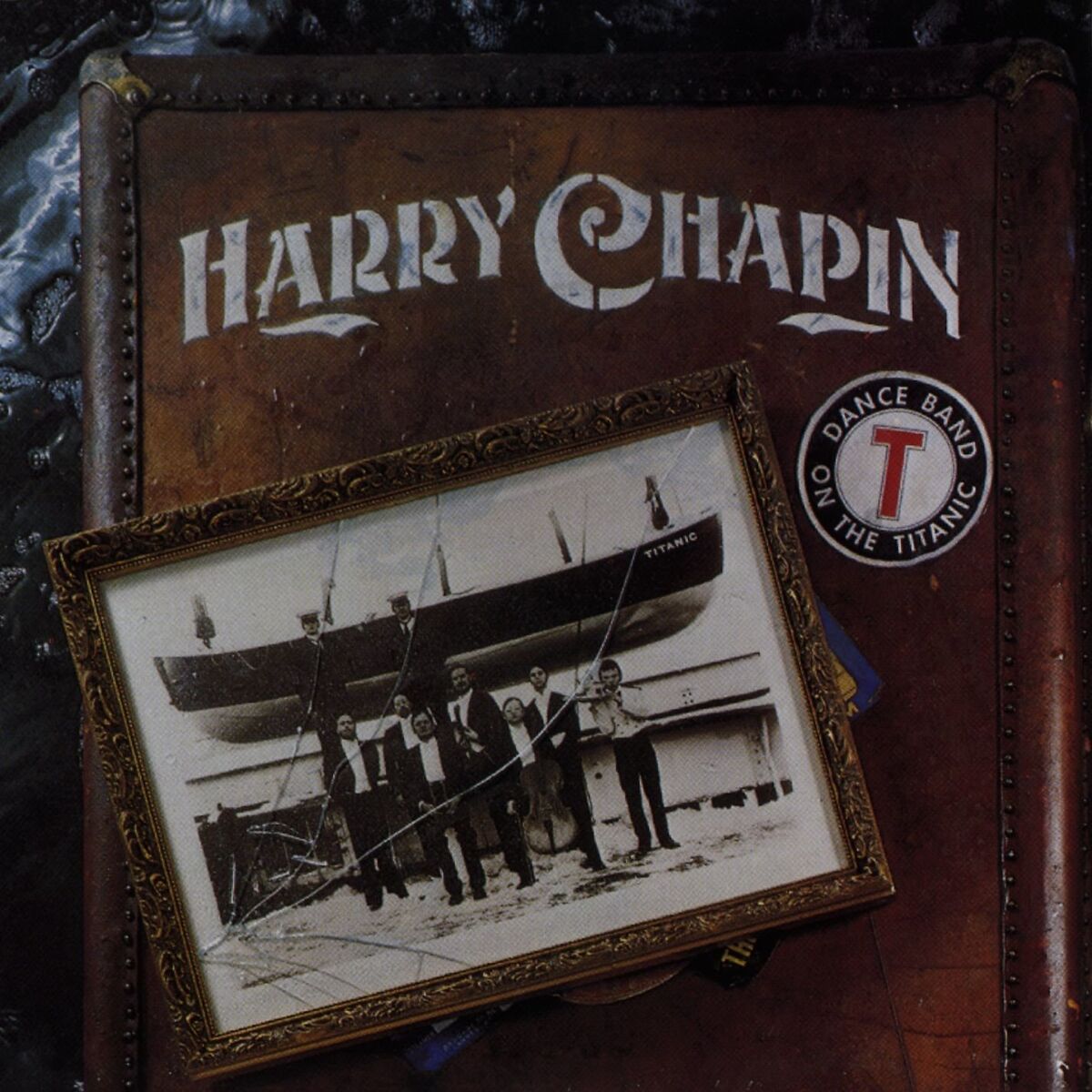 Album cover of Dance Band on the Titanic