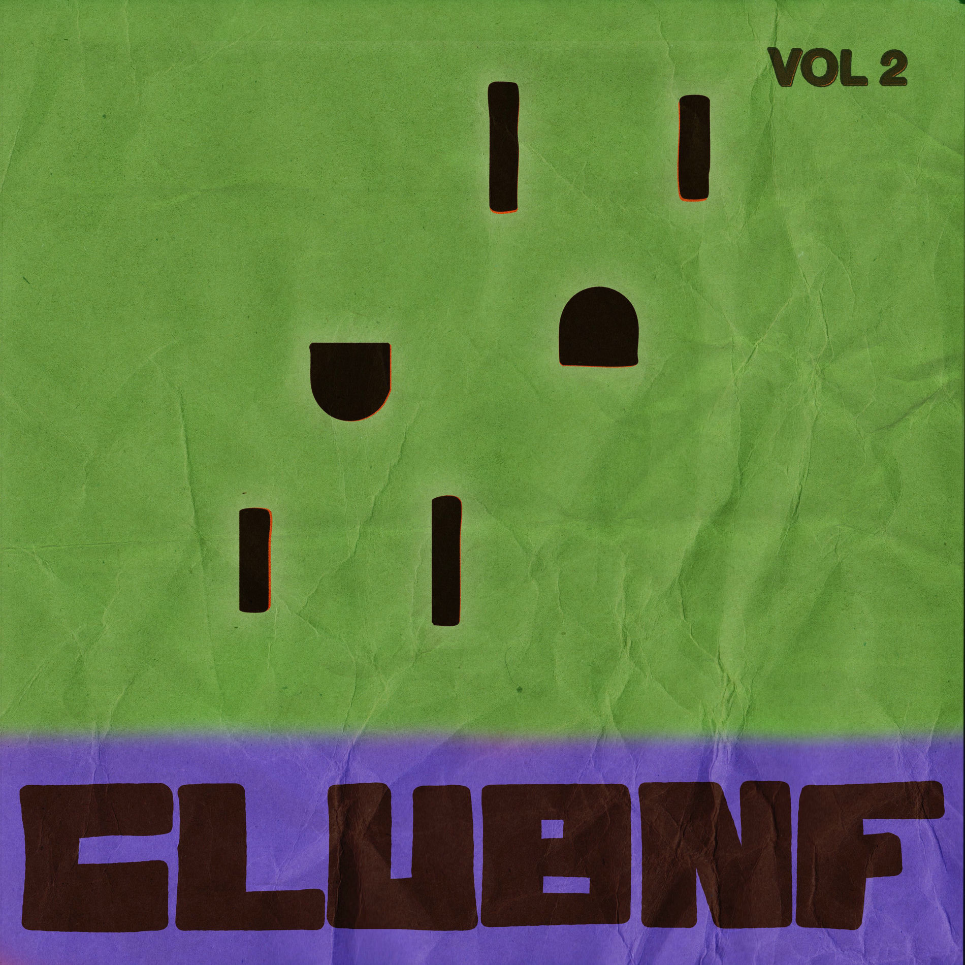 Album cover of CLUB NF VOL. 2