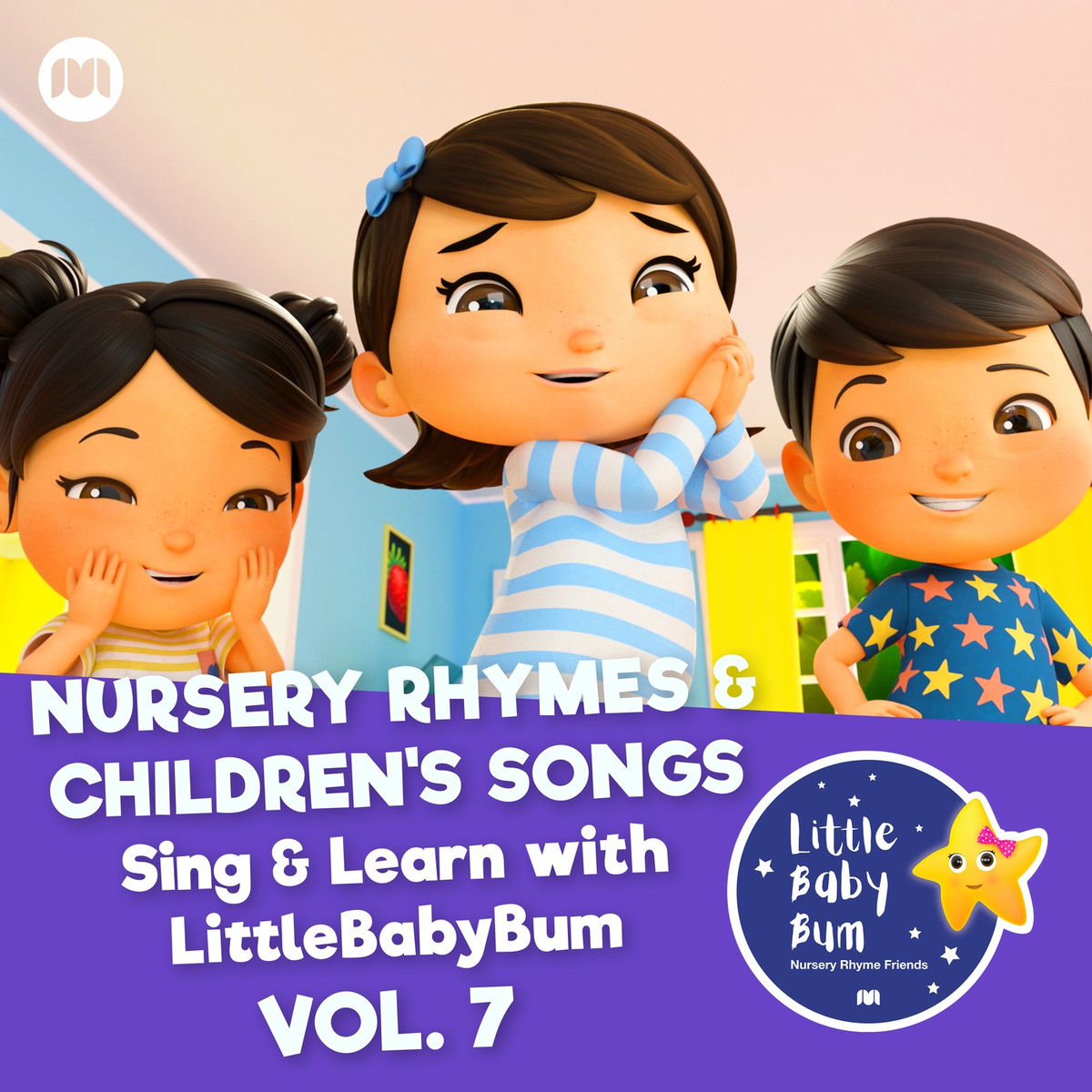 新品　LITTLE BABY BUM 子ども英語ソングDVD VOL.2 Little baby bum リトルベイビーバム 英語DVD 【2のみ】 - メルカリ