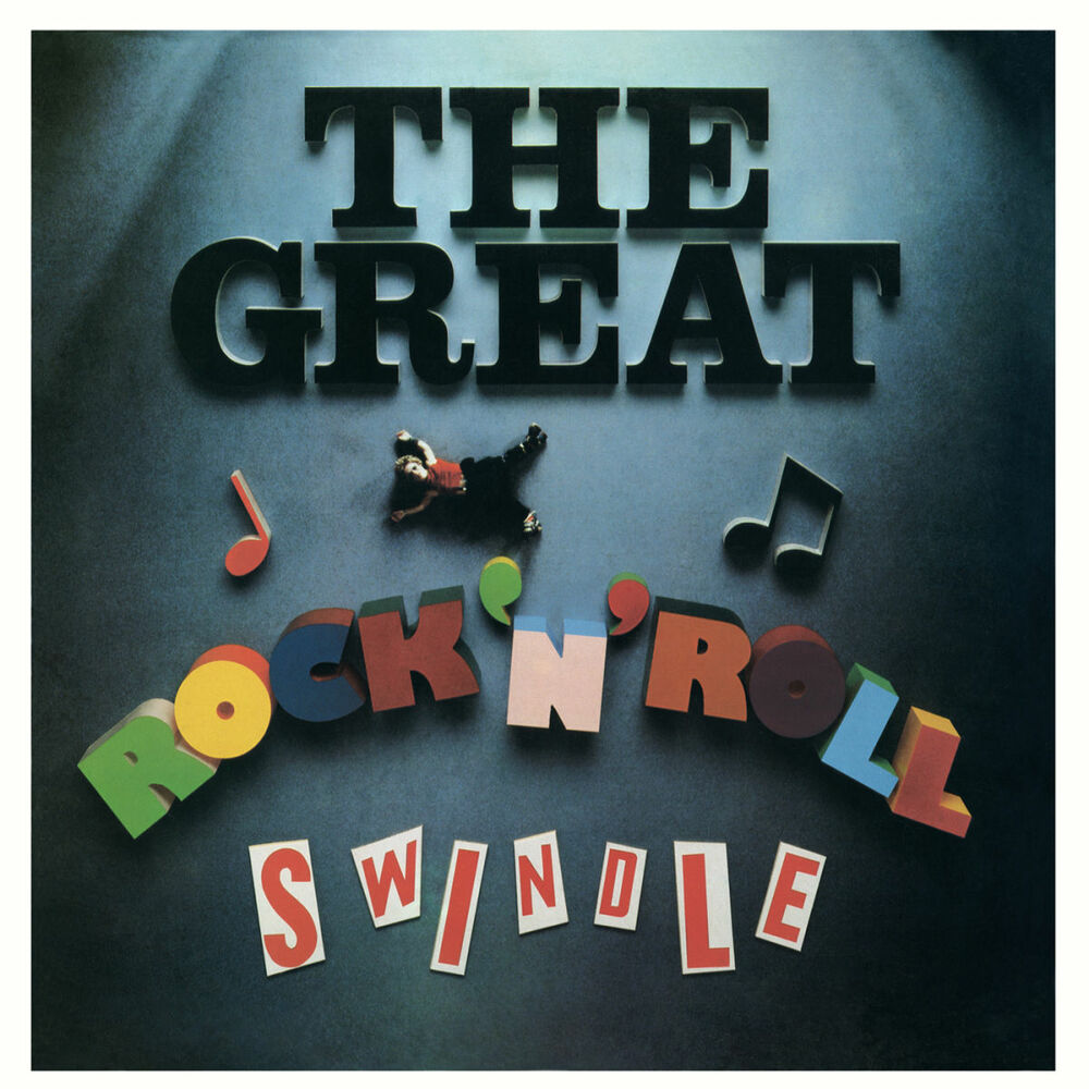 Picture of The Great Rock 'N' Roll Swindle