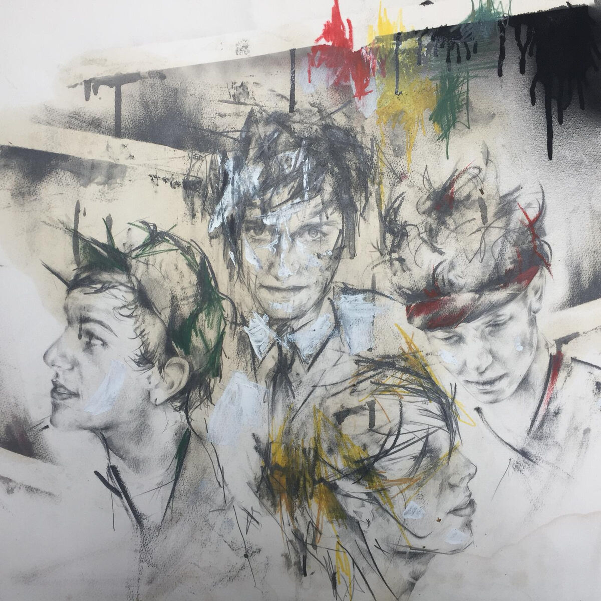Album cover of Troubled Pro