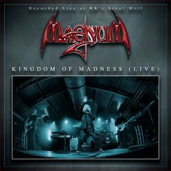 Cover of Kingdom of Madness (Live)