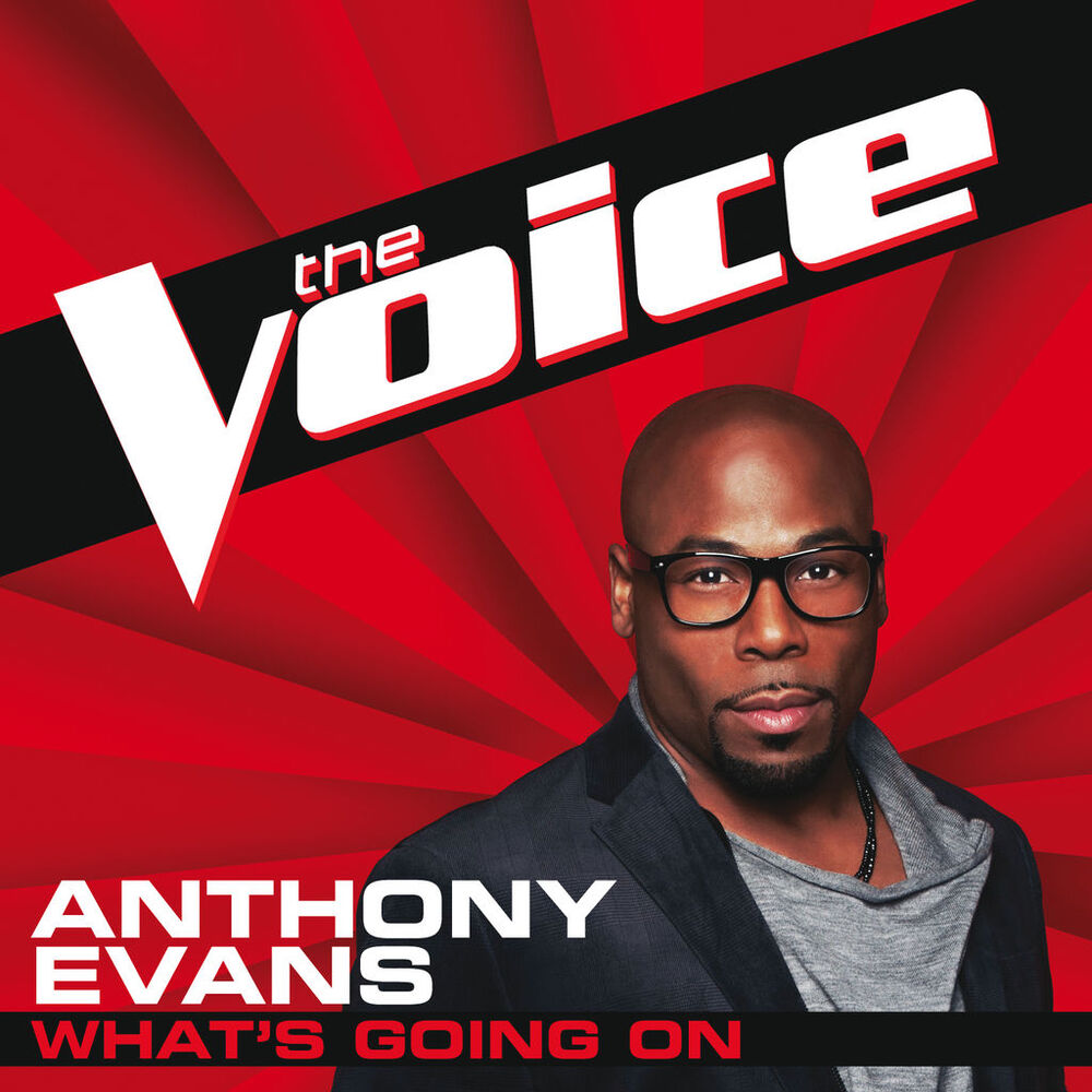 Picture of What's Going On (The Voice Performance)