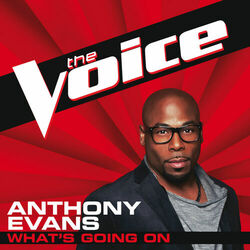 Cover of What's Going On (The Voice Performance)
