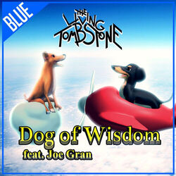 Cover of Dog of Wisdom (Blue Version)