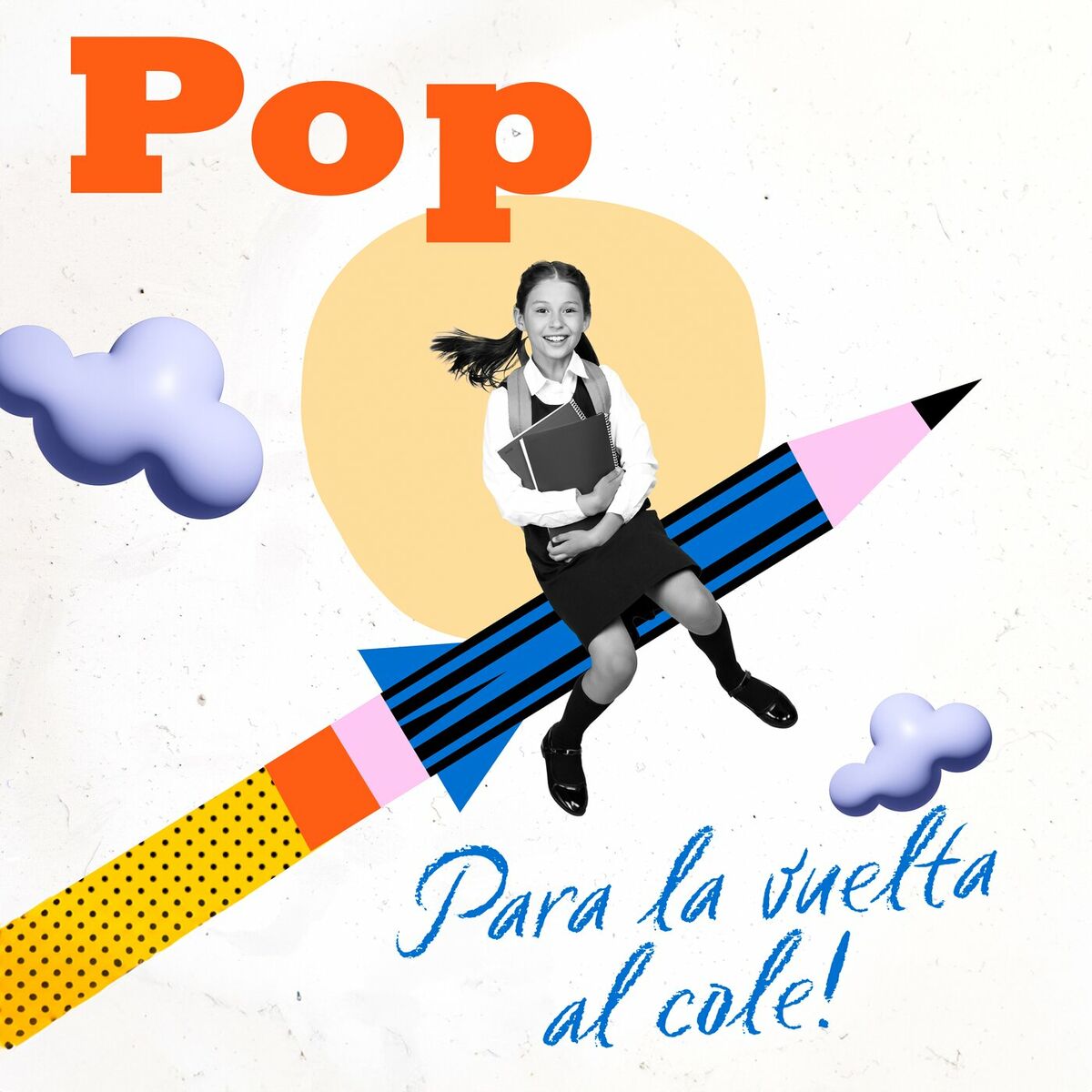 Album cover of Pop Para La Vuelta Al Cole!