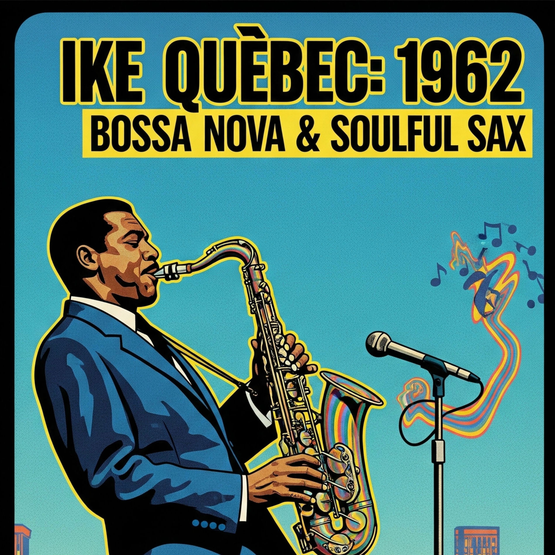 洋楽 Ike Quebec Soul Samba LP Ike Quebec – Bossa Nova Soul Samba – Vinyl (LP, Album, Mono