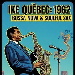 Ike Quebec: 1962 - Bossa Nova & Soulful Sax