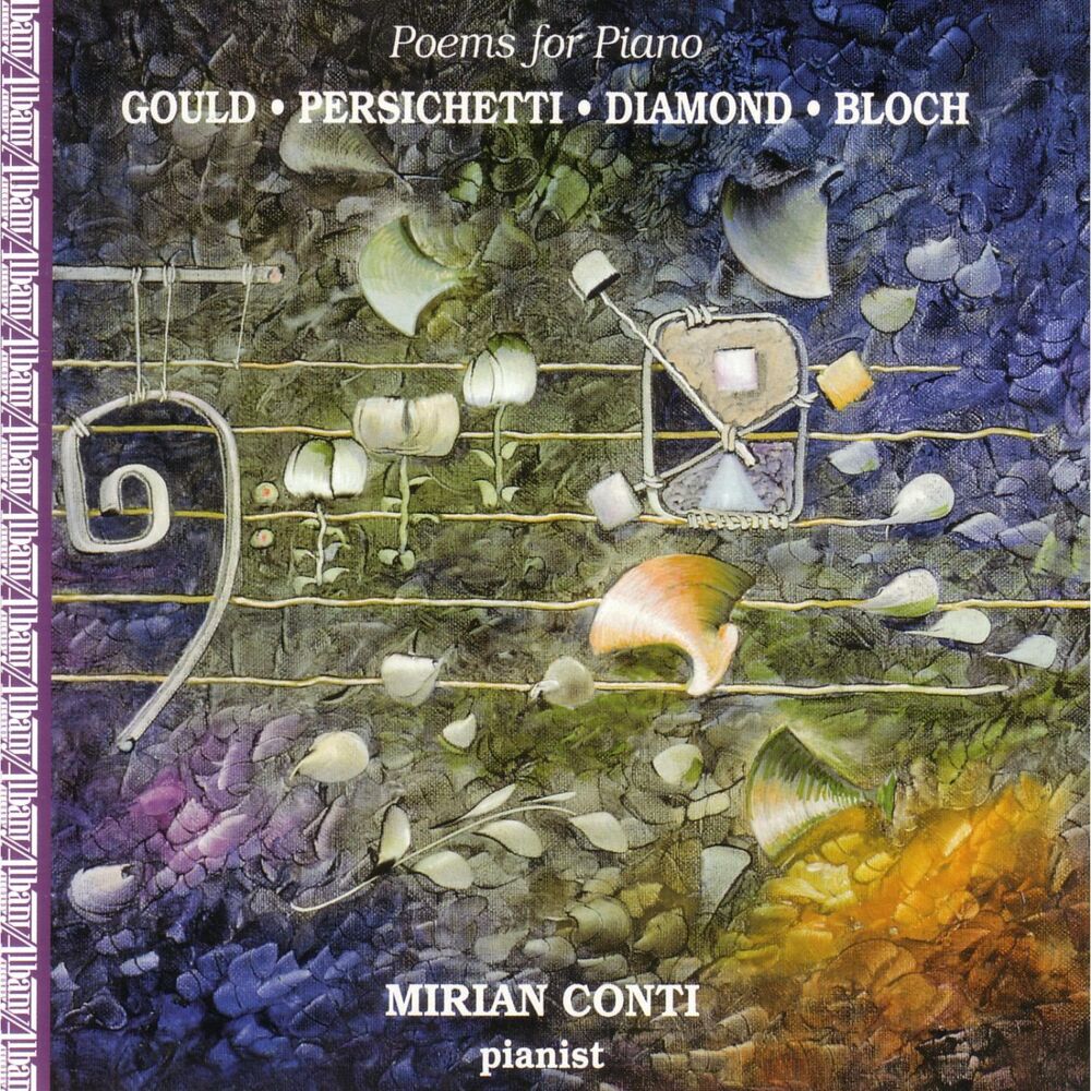 Picture of Poems for Piano