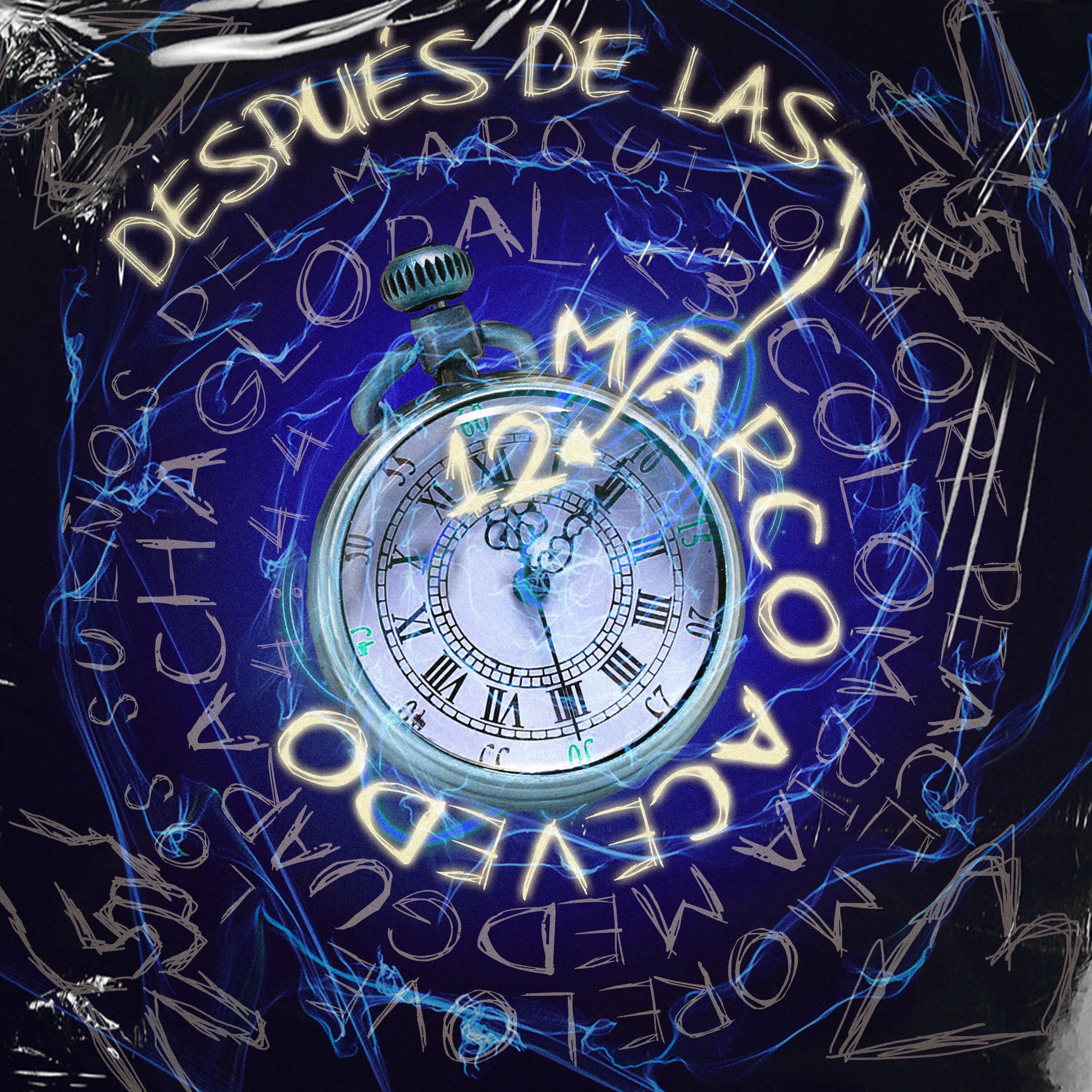 Album cover of Despues De Las 12