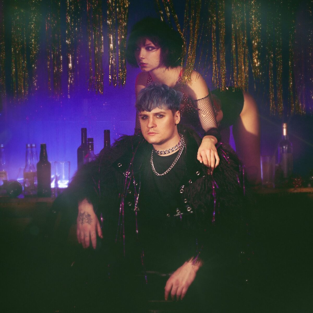 Album cover of Madmen Never Die