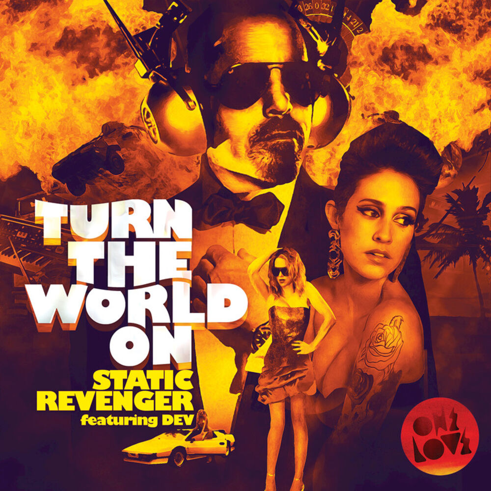 Picture of Turn the World On (Remixes)