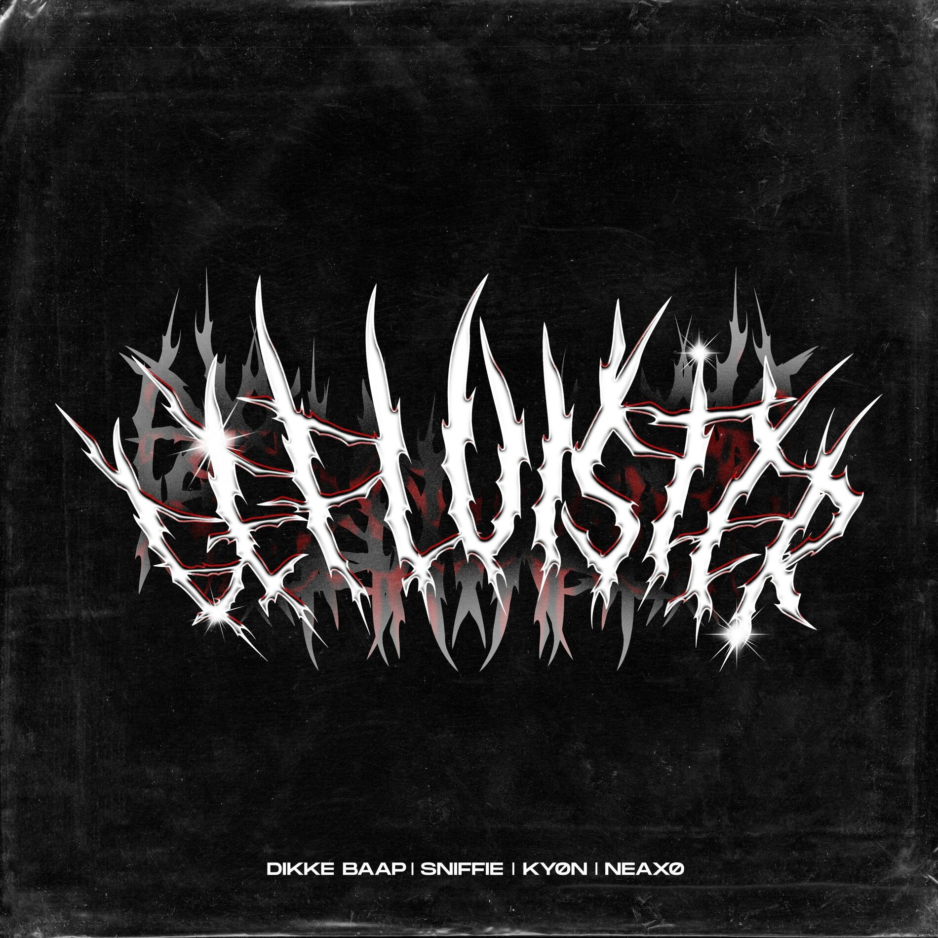 Album cover of GEFLUISTER